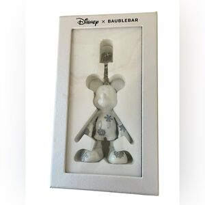 Disney x BaubleBar Ornament | Disney Adult • Collector Core • Snowflake Mickey